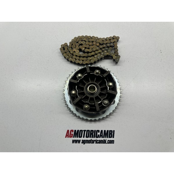 BUJE RUEDA TRASERA CAGIVA RAPTOR 650 2001-2004