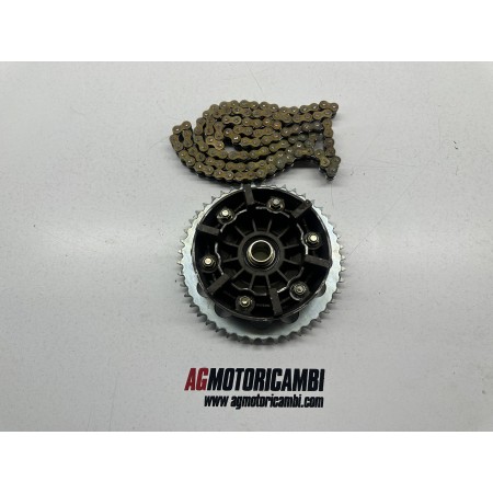 BUJE RUEDA TRASERA CAGIVA RAPTOR 650 2001-2004