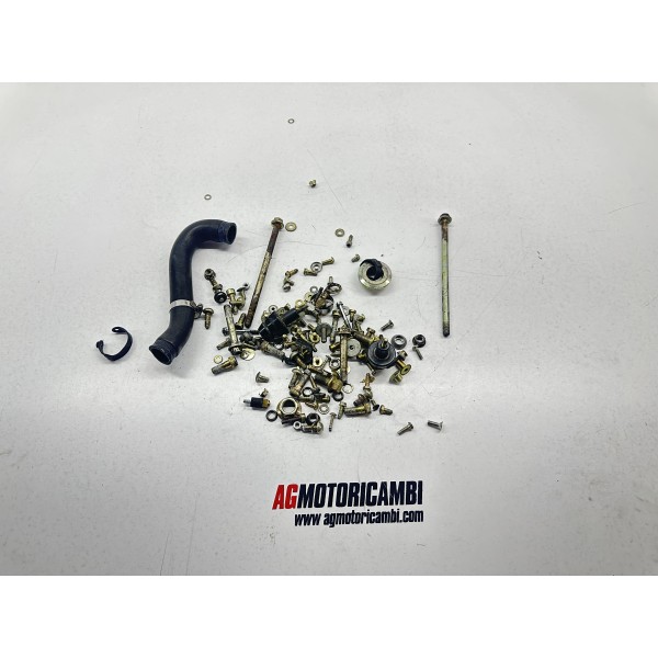 KIT TORNILLOS CAGIVA RAPTOR 650 2001-2004