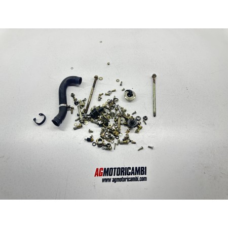 KIT TORNILLOS CAGIVA RAPTOR 650 2001-2004