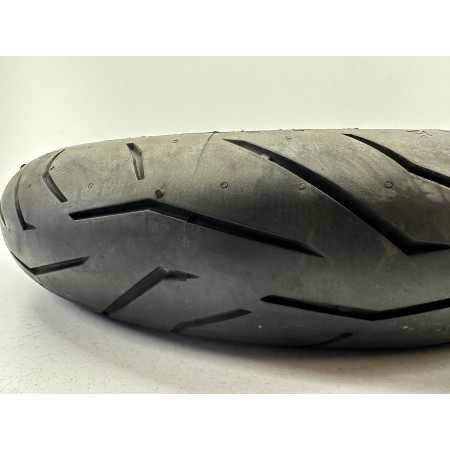 COPPIA GOMME PIRELLI DIABLO ROSSO CORSA 120-160 CAGIVA RAPTOR 650 2001-2004