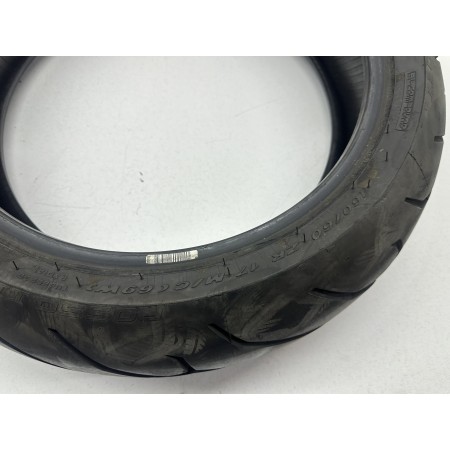 PAAR PIRELLI DIABLO ROSSO CORSA 120-160 REIFEN CAGIVA RAPTOR 650 2001-2004