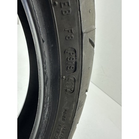 PAAR PIRELLI DIABLO ROSSO CORSA 120-160 REIFEN CAGIVA RAPTOR 650 2001-2004