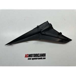 PLASTIC RIGHT TANK SIDE PANEL APRILIA RS 660 2020-2025 2
