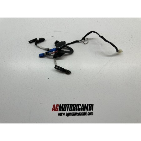 LUCE PORTA TARGA LIGHTECH APRILIA RS 660 2020-2025