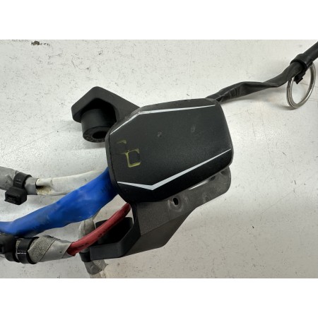 LUCE PORTA TARGA LIGHTECH APRILIA RS 660 2020-2025