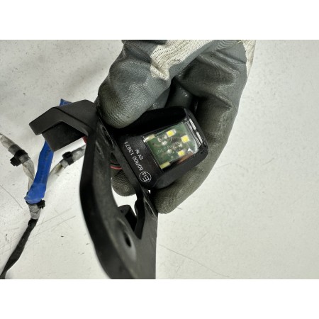 LUCE PORTA TARGA LIGHTECH APRILIA RS 660 2020-2025