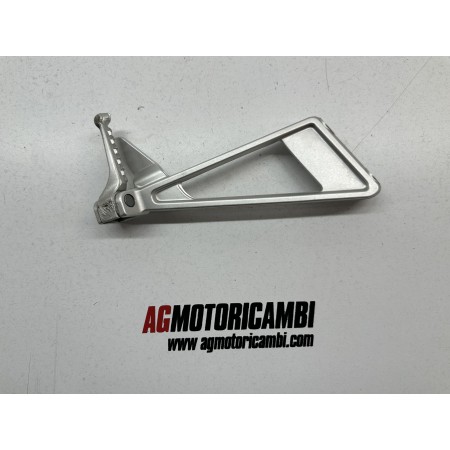 PEDALINA POSTERIORE DESTRA DX APRILIA RS 660 2020-2025