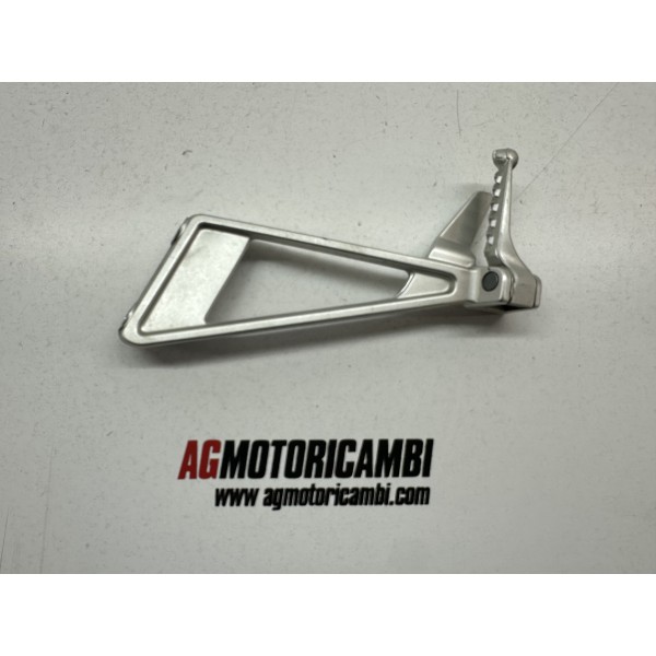 LEFT REAR FOOT PEDAL LEFT APRILIA RS 660 2020-2025