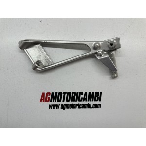 PEDALINA POSTERIORE SINISTRA SX APRILIA RS 660 2020-2025 2