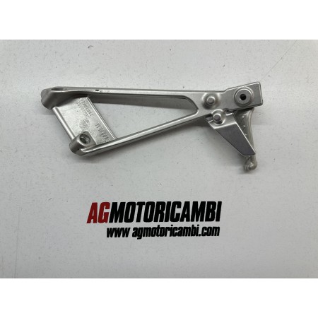 PEDALINA POSTERIORE SINISTRA SX APRILIA RS 660 2020-2025