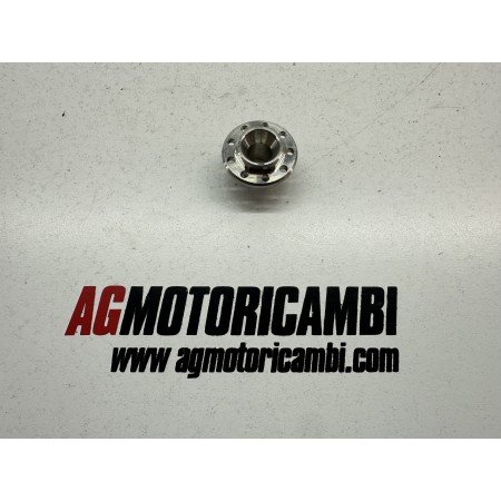 VIS DE PLAQUE DE DIRECTION SUPÉRIEURE APRILIA RS 660 2020-2025