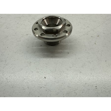 VIS DE PLAQUE DE DIRECTION SUPÉRIEURE APRILIA RS 660 2020-2025