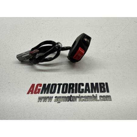 COMMUTATEUR D'ALLUMAGE DROIT COMMUTATEUR DIVERGENT APRILIA RS 660 2020-2025