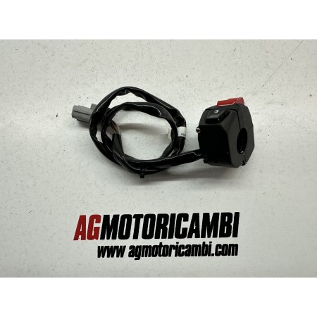 DEVIOLUCI COMMUTATORE INTERUTTORE ACCENSIONE DX APRILIA RS 660 2020-2025