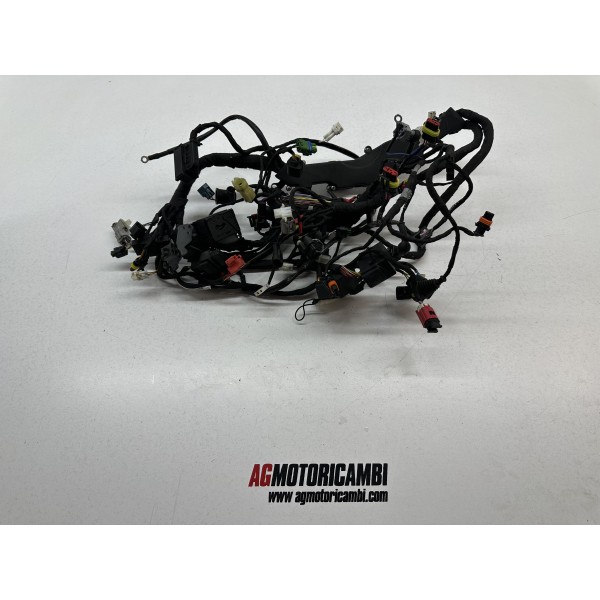IMPIANTO ELETTRICO CABLAGGIO APRILIA RS 660...