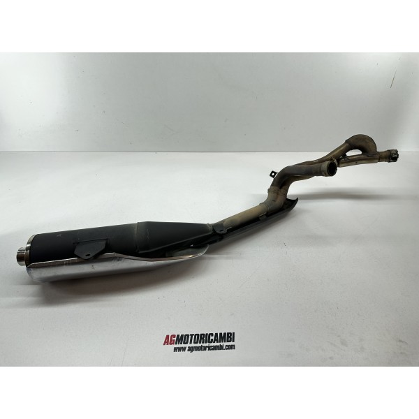 EXHAUST MUFFLER SUZUKI V-STROM VSTROM 650...
