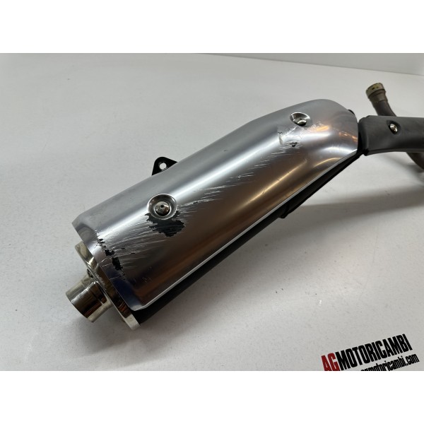 SUZUKI V-STROM SILENCIEUX D'ECHAPPEMENT VSTROM...