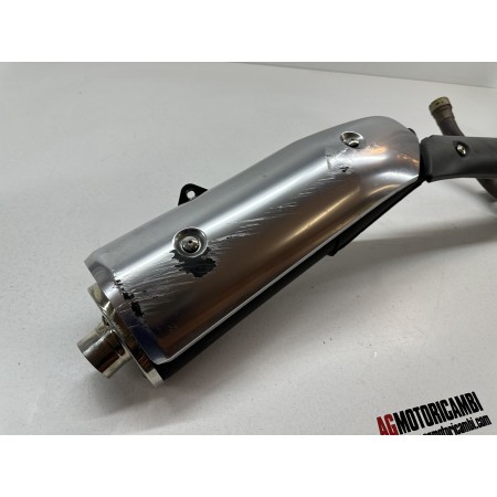 SILENCIADOR ESCAPE SUZUKI V-STROM 650 2004-2006