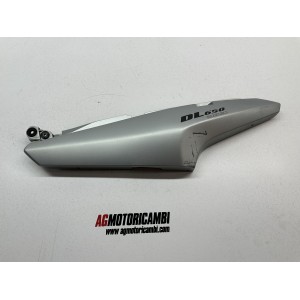 CARÉNAGE PANNEAU LATÉRAL ARRIÈRE GAUCHE SUZUKI V-STROM...