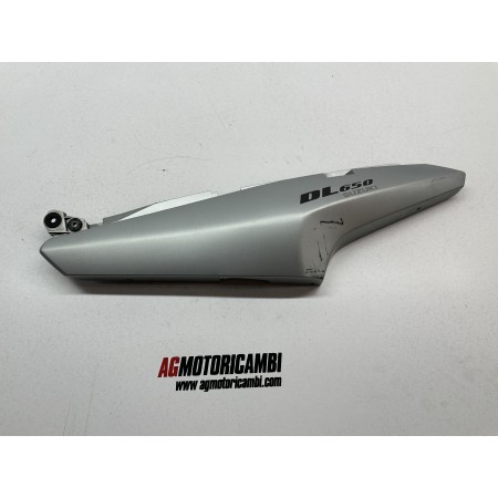 LEFT REAR SIDE FAIRING LEFT SUZUKI V-STROM VSTROM 650 2004-2006