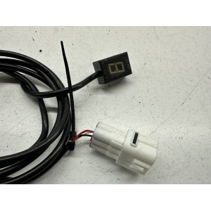 GEAR INDICATOR DISPLAY SUZUKI V-STROM VSTROM 650 2004-2006 2