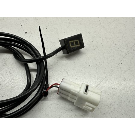 GEAR INDICATOR DISPLAY SUZUKI V-STROM VSTROM 650 2004-2006