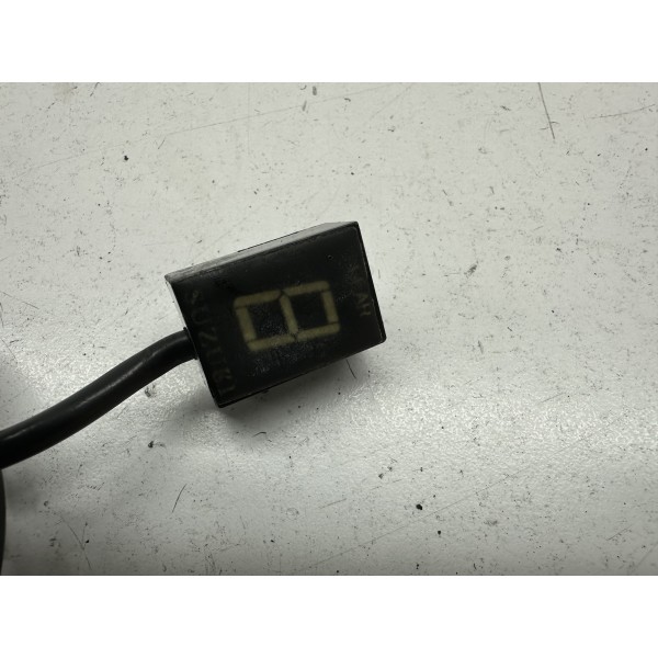 GEAR INDICATOR DISPLAY SUZUKI V-STROM VSTROM...