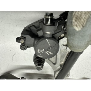 PINZA FRENO POSTERIORE CON PINZA SUZUKI V-STROM VSTROM... 2