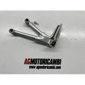 FUSSSTÜTZE HINTEN LINKS SUZUKI GSF 650 BANDIT 2005 2006