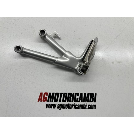 FUSSSTÜTZE HINTEN LINKS SUZUKI GSF 650 BANDIT 2005 2006