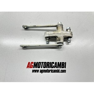 SUZUKI GSF 650 BANDIT 2005 2006 HINTERES...