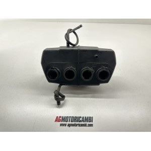 LUFTKASTEN LUFTFILTERKASTEN SUZUKI GSF 650 BANDIT 2005 2006 2