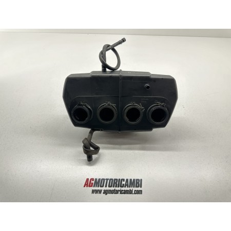 LUFTKASTEN LUFTFILTERKASTEN SUZUKI GSF 650 BANDIT 2005 2006