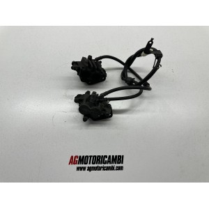 PAAR VORDERE BREMSSÄTTEL RECHTS SUZUKI GSF 650 BANDIT... 2