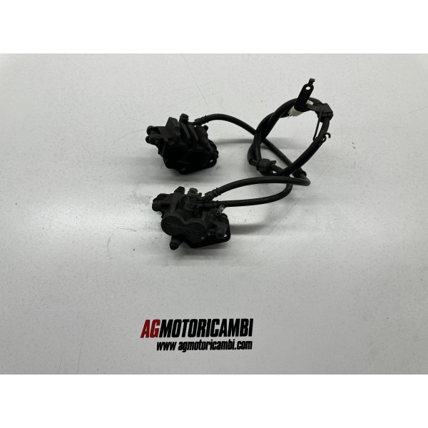 PAAR VORDERE BREMSSÄTTEL RECHTS SUZUKI GSF 650...