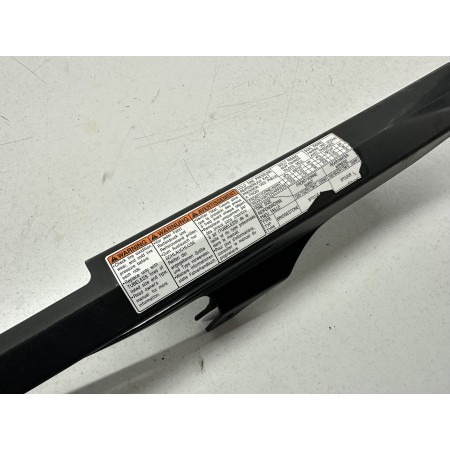 KETTENSCHUTZABDECKUNG SUZUKI GSF 650 BANDIT 2005 2006