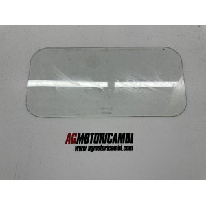 REAR CAB GLASS PIAGGIO APE 50 2T COMPLETE TL3M