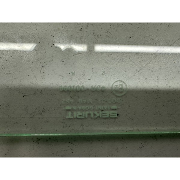 REAR CAB GLASS PIAGGIO APE 50 2T COMPLETE TL3M