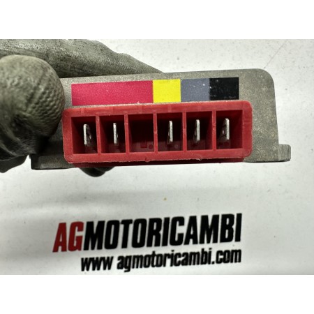 SPANNUNGSREGLER PIAGGIO APE 50 2T KOMPLETT TL3M