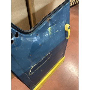 PORTA ANTERIORE SINISTRA SX CON BOTTA PIAGGIO APE 50 2T... 2