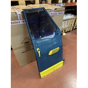 RIGHT FRONT DOOR RIGHT PIAGGIO APE 50 2T COMPLETE TL3M 2