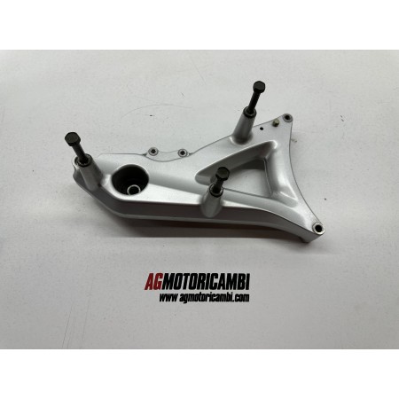 BRACKET SUPPORT REAR WHEEL MUFFLER YAMAHA XC 300 2005-2007