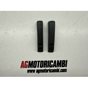 PLASTICA COVER PROTEZIONE PEDANA DX SX YAMAHA X-MAX XMAX...