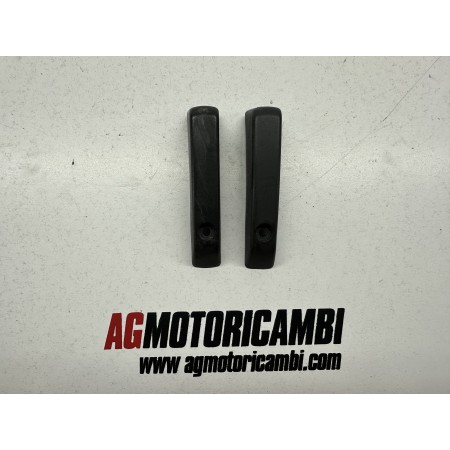 KUNSTSTOFF FUSSRASTENABDECKUNG RECHTS LINKS YAMAHA X-MAX XMAX 250 2005-2009