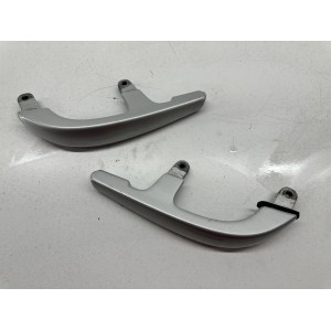 PAIR REAR HANDLES YAMAHA X-MAX XMAX 250 2005-2009 2