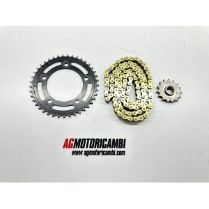 CHAIN SPROCKET CHAIN KIT HONDA HONDA CB 500 F 2014-2016