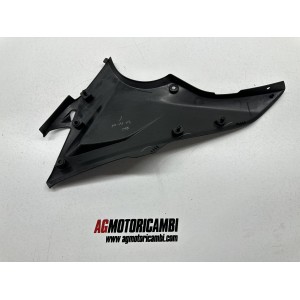 PLASTIC SIDE PANEL TANK COVER RIGHT SEAT HONDA HONDA CB... 2
