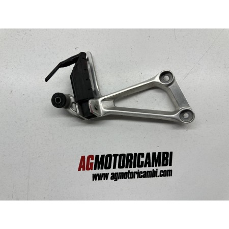HINTEN RECHTS FUSSPEDAL HONDA HONDA CB 500F 2014-2016