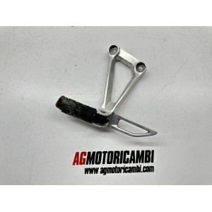 LEFT REAR FOOT PEDAL LEFT HONDA HONDA CB 500 F CB 500F...